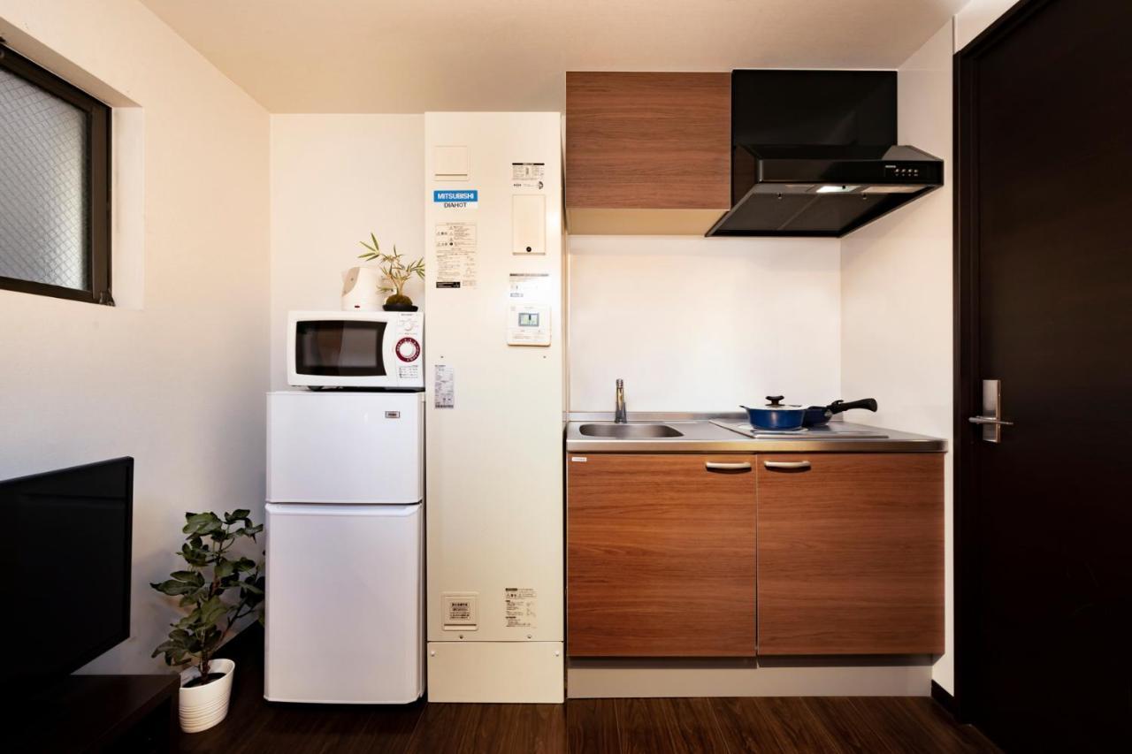 טוקיו Apartment Sunbright מראה חיצוני תמונה
