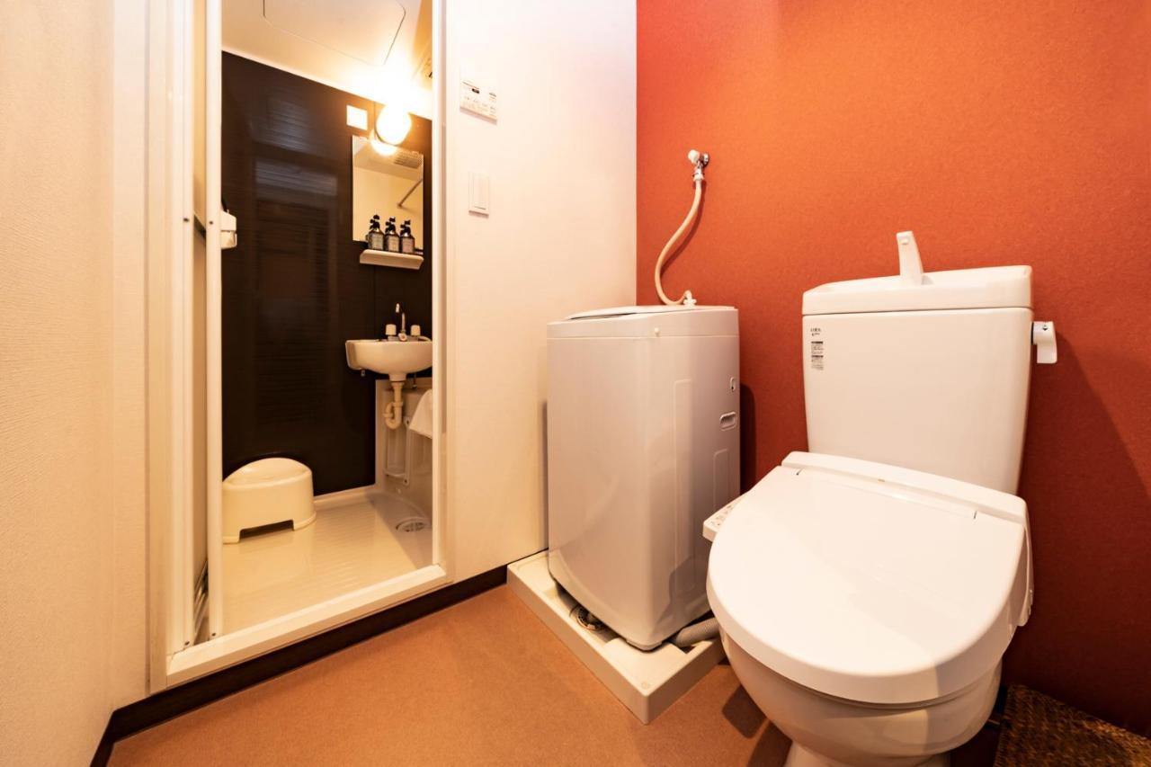 טוקיו Apartment Sunbright מראה חיצוני תמונה