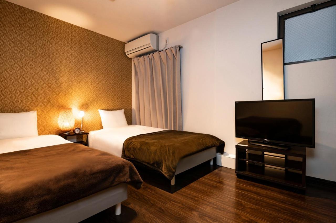 טוקיו Apartment Sunbright מראה חיצוני תמונה
