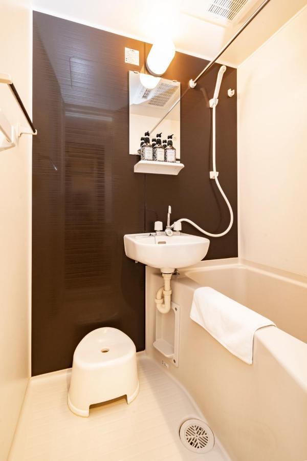 טוקיו Apartment Sunbright מראה חיצוני תמונה
