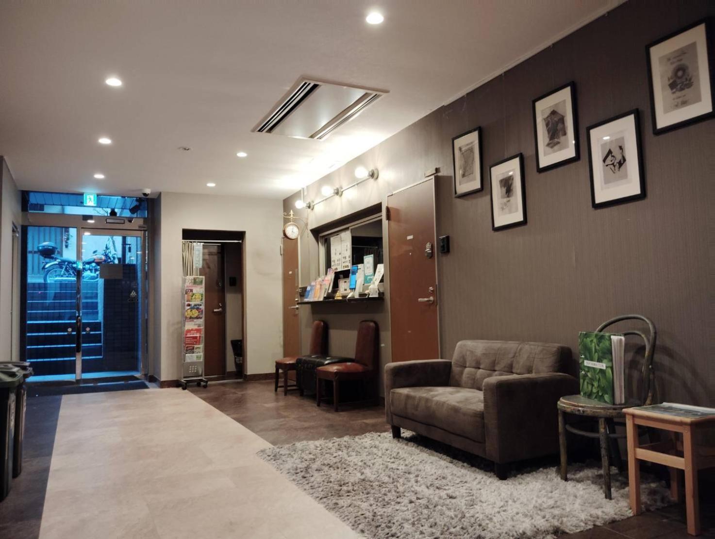 טוקיו Apartment Sunbright מראה חיצוני תמונה