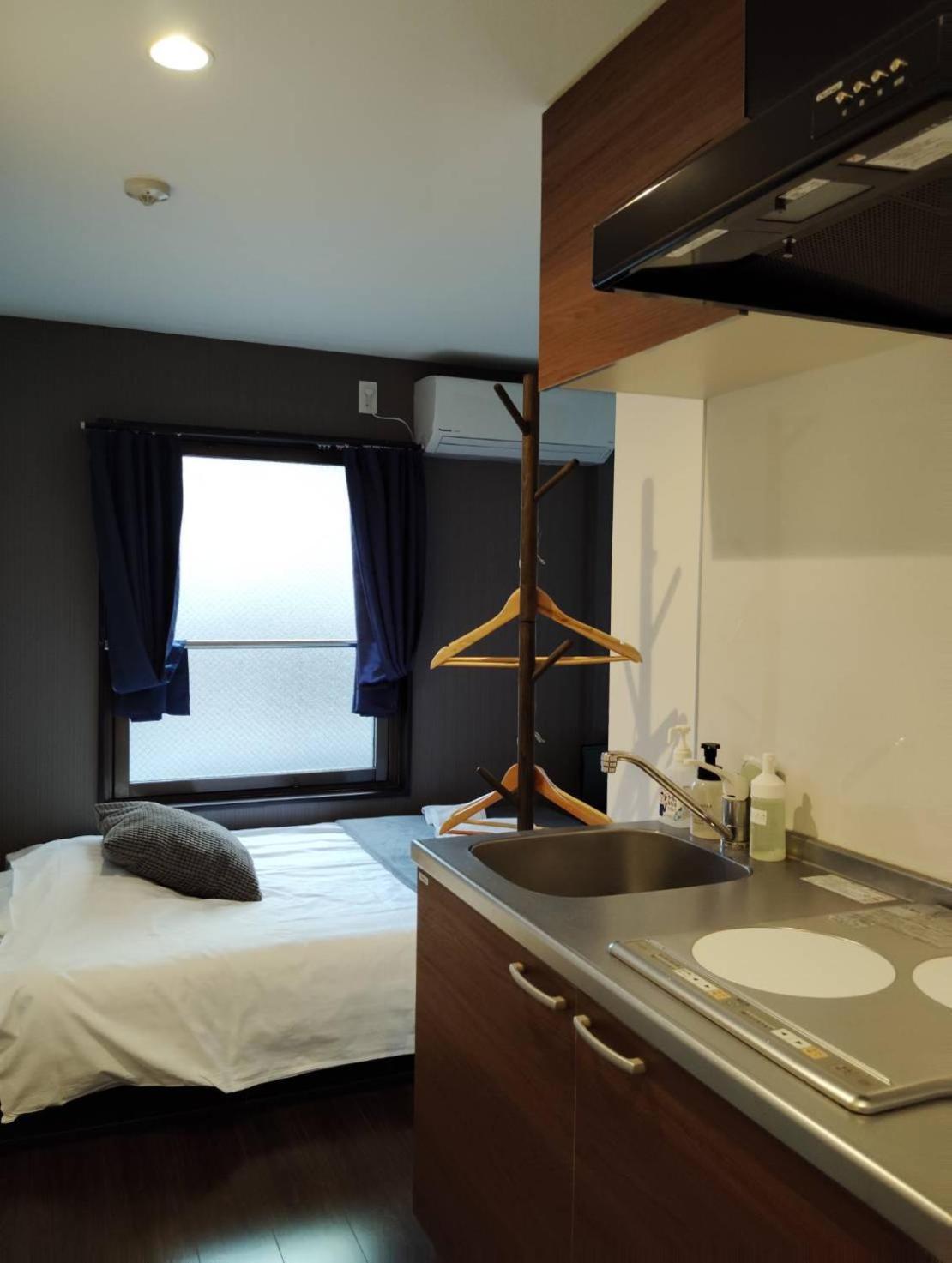 טוקיו Apartment Sunbright מראה חיצוני תמונה